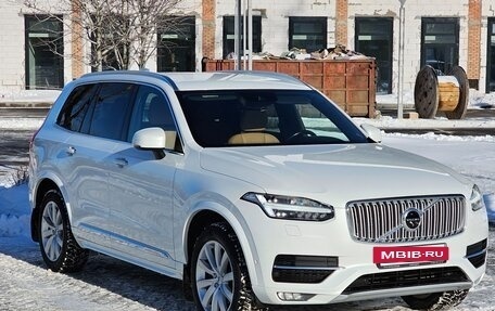 Volvo XC90 II рестайлинг, 2017 год, 3 800 000 рублей, 2 фотография
