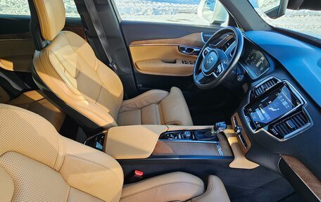 Volvo XC90 II рестайлинг, 2017 год, 3 800 000 рублей, 16 фотография