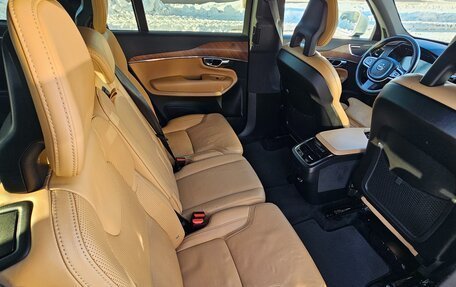 Volvo XC90 II рестайлинг, 2017 год, 3 800 000 рублей, 18 фотография