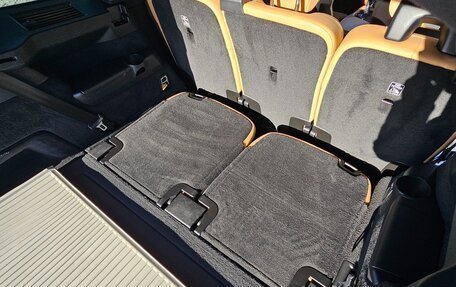 Volvo XC90 II рестайлинг, 2017 год, 3 800 000 рублей, 25 фотография