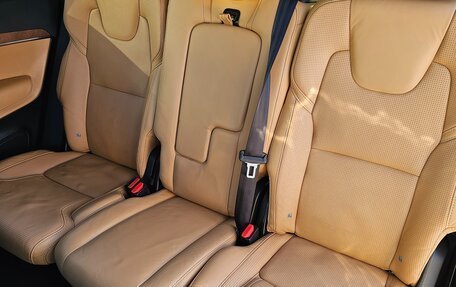 Volvo XC90 II рестайлинг, 2017 год, 3 800 000 рублей, 19 фотография