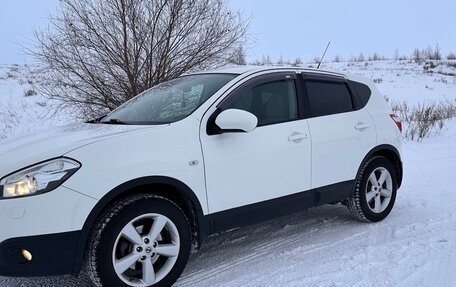 Nissan Qashqai, 2011 год, 950 000 рублей, 5 фотография