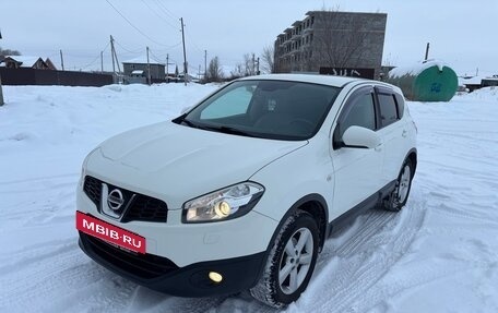 Nissan Qashqai, 2011 год, 950 000 рублей, 7 фотография