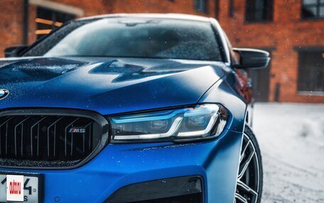 BMW M5, 2021 год, 10 990 000 рублей, 2 фотография