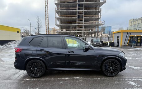 BMW X5, 2021 год, 8 000 000 рублей, 5 фотография