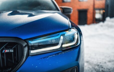 BMW M5, 2021 год, 10 990 000 рублей, 3 фотография