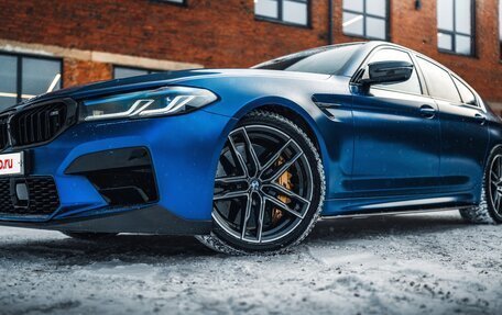 BMW M5, 2021 год, 10 990 000 рублей, 4 фотография