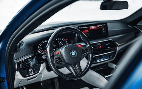 BMW M5, 2021 год, 10 990 000 рублей, 8 фотография