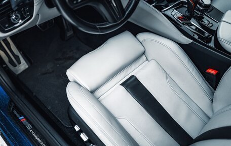 BMW M5, 2021 год, 10 990 000 рублей, 9 фотография