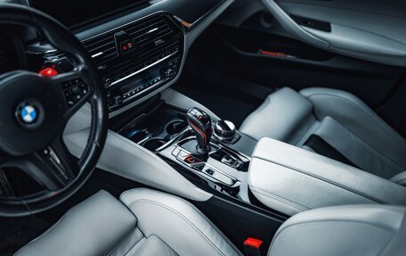 BMW M5, 2021 год, 10 990 000 рублей, 10 фотография