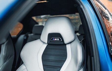 BMW M5, 2021 год, 10 990 000 рублей, 13 фотография
