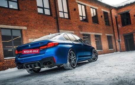 BMW M5, 2021 год, 10 990 000 рублей, 17 фотография