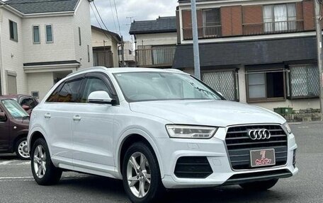 Audi Q3, 2017 год, 1 063 000 рублей, 3 фотография