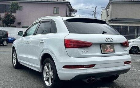 Audi Q3, 2017 год, 1 063 000 рублей, 6 фотография