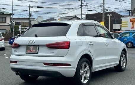 Audi Q3, 2017 год, 1 063 000 рублей, 4 фотография