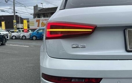 Audi Q3, 2017 год, 1 063 000 рублей, 10 фотография
