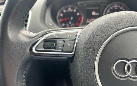 Audi Q3, 2017 год, 1 063 000 рублей, 15 фотография