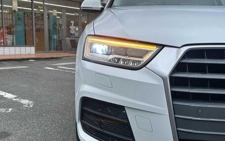 Audi Q3, 2017 год, 1 063 000 рублей, 9 фотография
