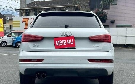 Audi Q3, 2017 год, 1 063 000 рублей, 5 фотография