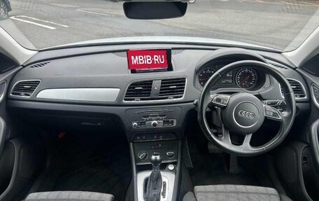 Audi Q3, 2017 год, 1 063 000 рублей, 11 фотография