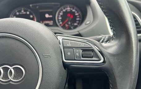 Audi Q3, 2017 год, 1 063 000 рублей, 16 фотография