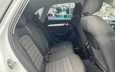 Audi Q3, 2017 год, 1 063 000 рублей, 23 фотография