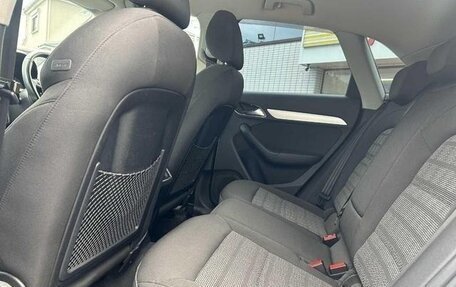 Audi Q3, 2017 год, 1 063 000 рублей, 24 фотография