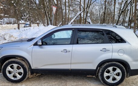 KIA Sorento II рестайлинг, 2013 год, 1 360 000 рублей, 4 фотография