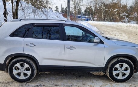 KIA Sorento II рестайлинг, 2013 год, 1 360 000 рублей, 8 фотография