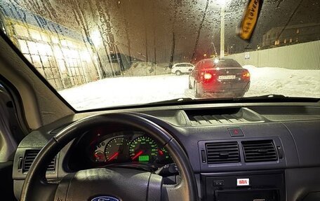 Ford Transit Connect, 2007 год, 550 000 рублей, 10 фотография