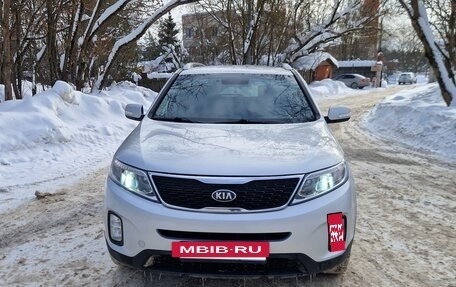 KIA Sorento II рестайлинг, 2013 год, 1 360 000 рублей, 2 фотография