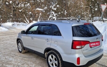 KIA Sorento II рестайлинг, 2013 год, 1 360 000 рублей, 5 фотография