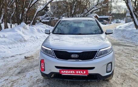 KIA Sorento II рестайлинг, 2013 год, 1 360 000 рублей, 9 фотография