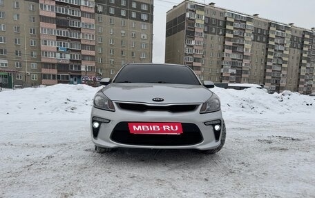 KIA Rio IV, 2020 год, 1 630 000 рублей, 5 фотография