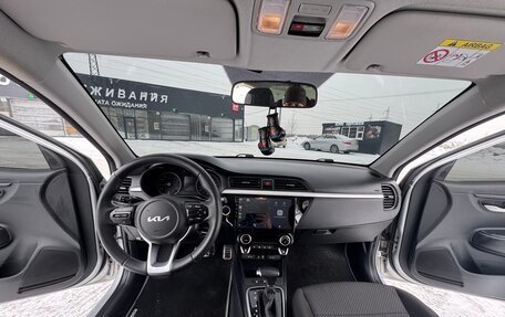 KIA Rio IV, 2020 год, 1 630 000 рублей, 14 фотография