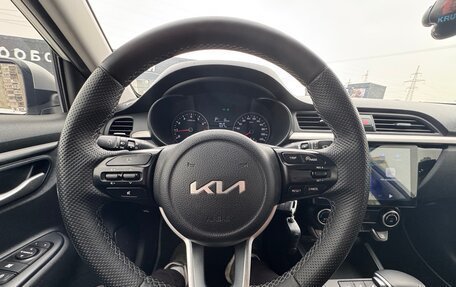 KIA Rio IV, 2020 год, 1 630 000 рублей, 28 фотография