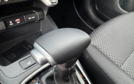 KIA Rio IV, 2020 год, 1 630 000 рублей, 25 фотография