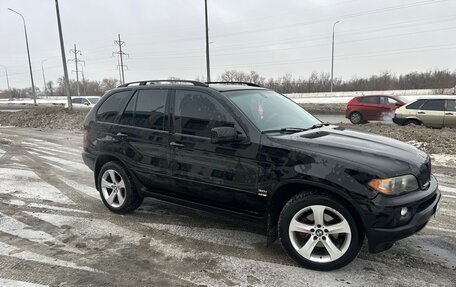 BMW X5, 2004 год, 1 200 000 рублей, 3 фотография