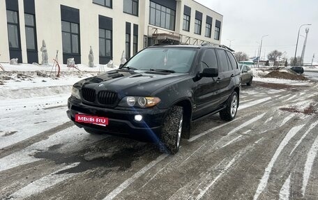 BMW X5, 2004 год, 1 200 000 рублей, 2 фотография