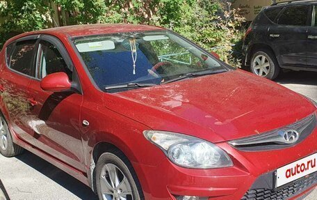 Hyundai i30 I, 2010 год, 690 000 рублей, 10 фотография