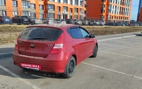 Hyundai i30 I, 2010 год, 690 000 рублей, 5 фотография