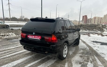 BMW X5, 2004 год, 1 200 000 рублей, 6 фотография