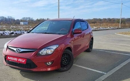 Hyundai i30 I, 2010 год, 690 000 рублей, 11 фотография