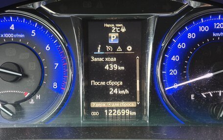 Toyota Camry, 2018 год, 2 590 000 рублей, 7 фотография