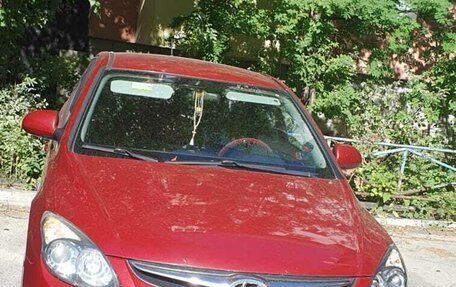 Hyundai i30 I, 2010 год, 690 000 рублей, 13 фотография