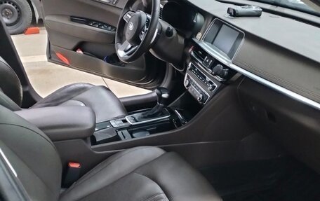 KIA Optima IV, 2019 год, 2 375 000 рублей, 6 фотография