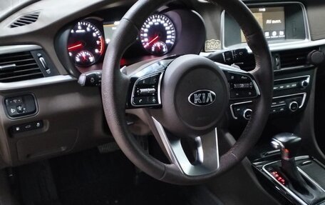 KIA Optima IV, 2019 год, 2 375 000 рублей, 5 фотография