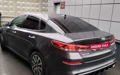 KIA Optima IV, 2019 год, 2 375 000 рублей, 2 фотография