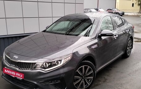 KIA Optima IV, 2019 год, 2 375 000 рублей, 9 фотография