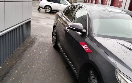 KIA Optima IV, 2019 год, 2 375 000 рублей, 4 фотография